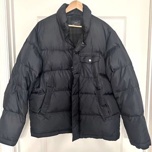 Brooks Brothers Men’s Puffer Jacket